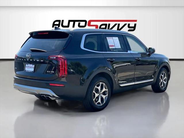 2021 Kia Telluride EX