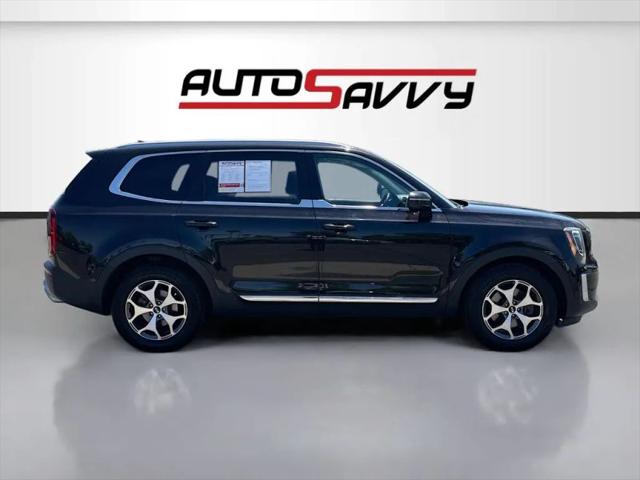 2021 Kia Telluride EX