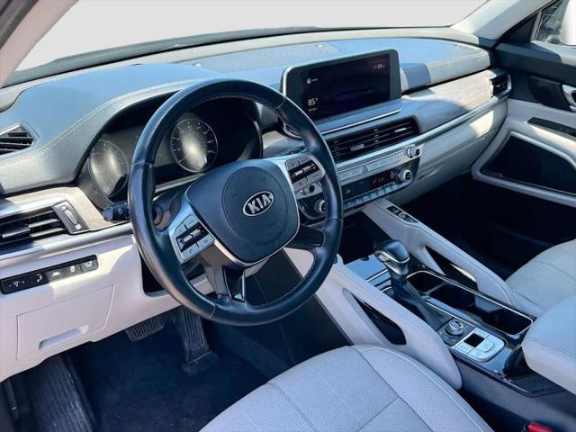 2021 Kia Telluride EX