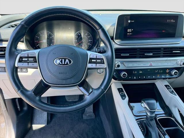 2021 Kia Telluride EX