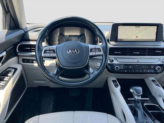 2021 Kia Telluride EX