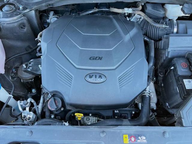2021 Kia Telluride EX