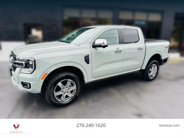 2024 Ford Ranger LARIAT for sale in Owensboro, KY