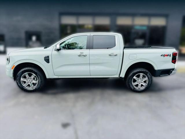 2024 Ford Ranger LARIAT