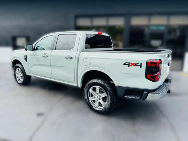 2024 Ford Ranger LARIAT