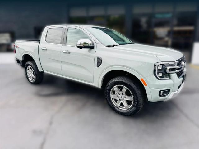 2024 Ford Ranger LARIAT