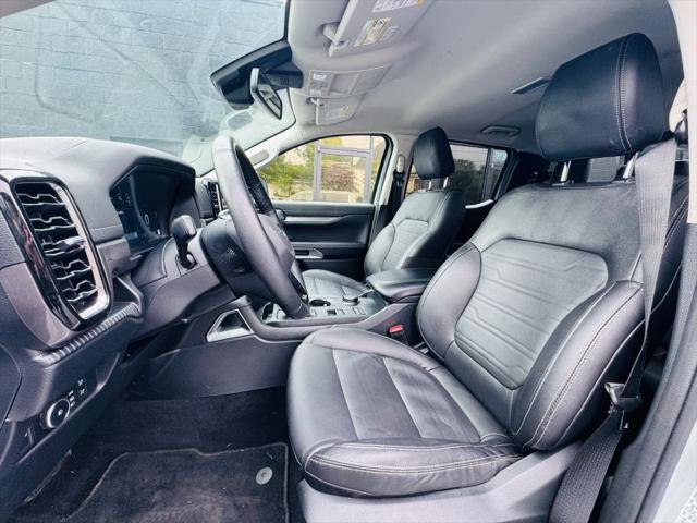 2024 Ford Ranger LARIAT