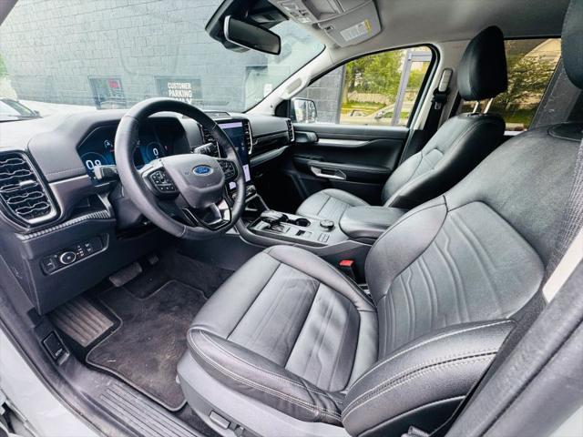 2024 Ford Ranger LARIAT