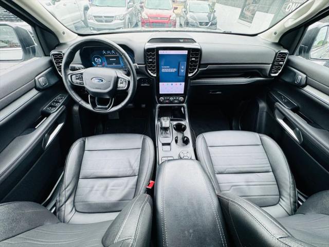 2024 Ford Ranger LARIAT