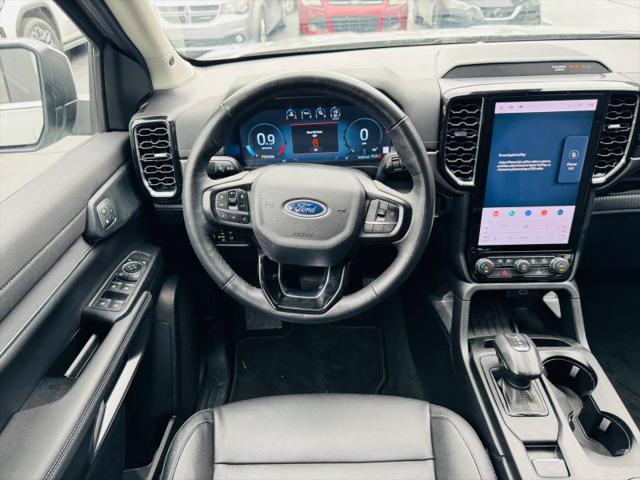 2024 Ford Ranger LARIAT