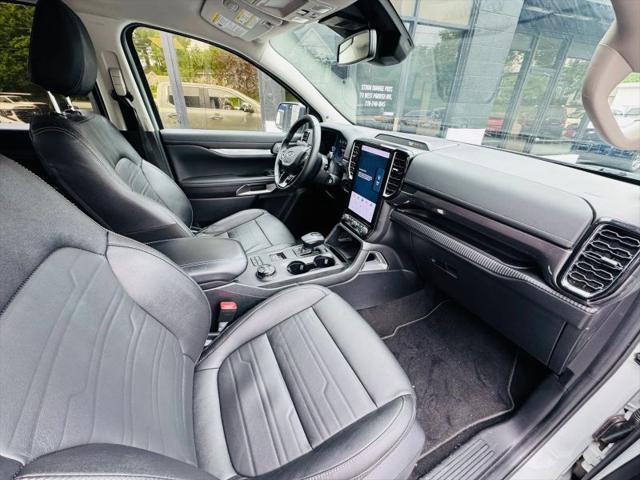 2024 Ford Ranger LARIAT