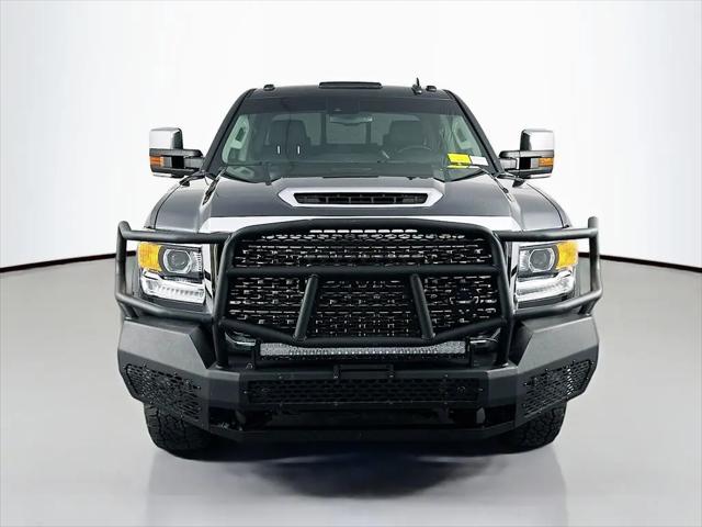 2018 GMC Sierra 2500HD Denali