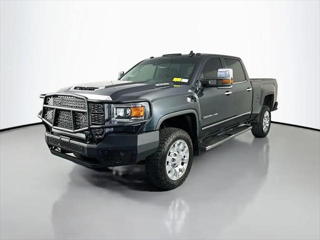 2018 GMC Sierra 2500HD Denali