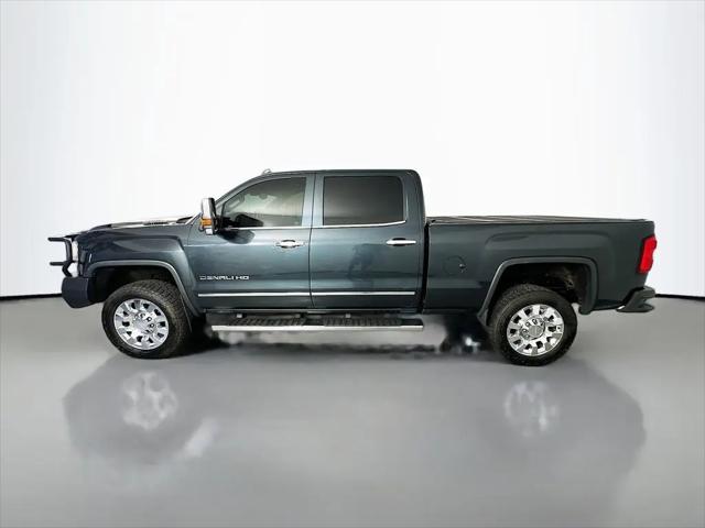 2018 GMC Sierra 2500HD Denali