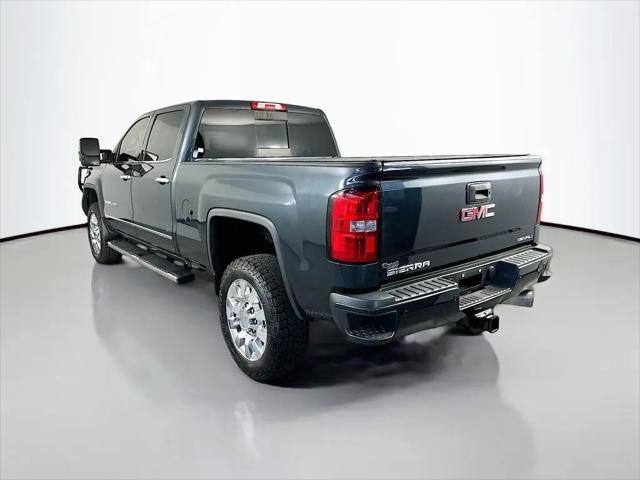 2018 GMC Sierra 2500HD Denali