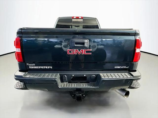 2018 GMC Sierra 2500HD Denali