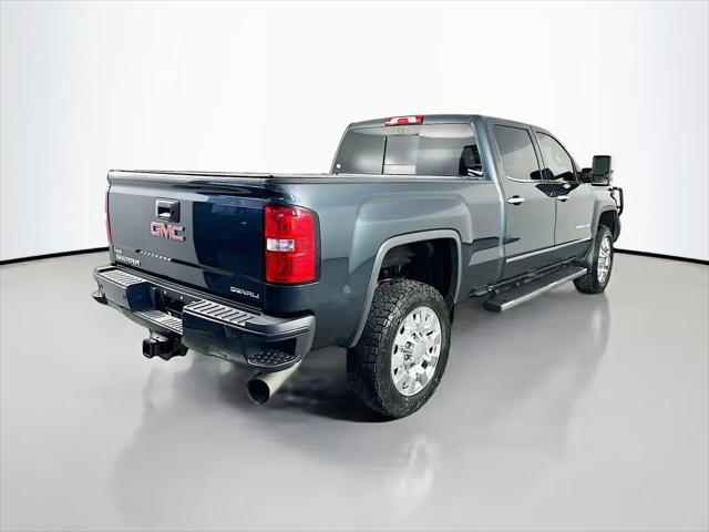 2018 GMC Sierra 2500HD Denali