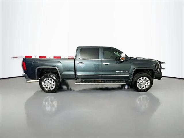 2018 GMC Sierra 2500HD Denali