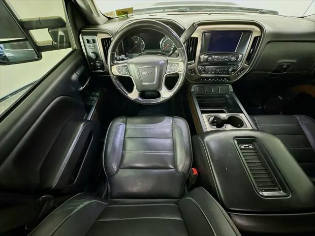 2018 GMC Sierra 2500HD Denali