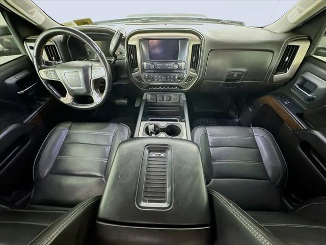 2018 GMC Sierra 2500HD Denali