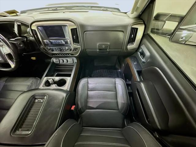 2018 GMC Sierra 2500HD Denali