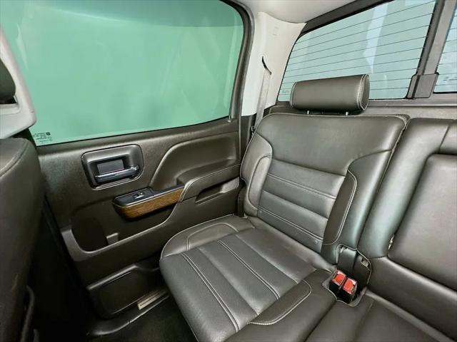 2018 GMC Sierra 2500HD Denali