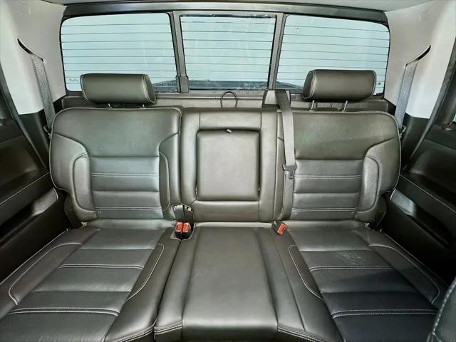 2018 GMC Sierra 2500HD Denali