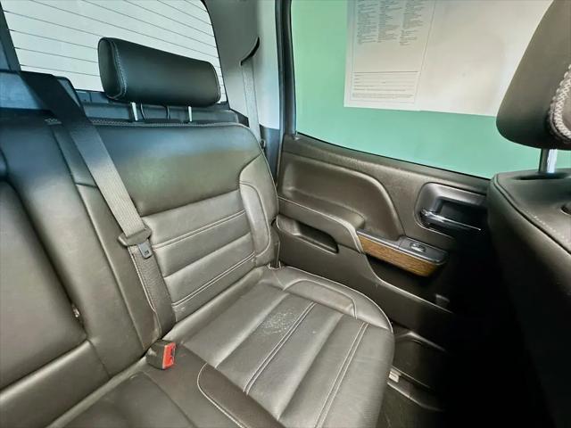 2018 GMC Sierra 2500HD Denali
