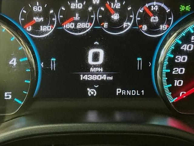 2018 GMC Sierra 2500HD Denali