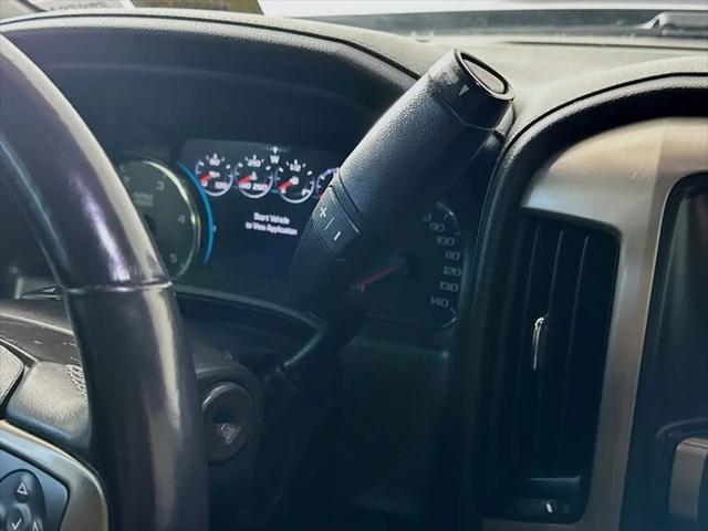 2018 GMC Sierra 2500HD Denali