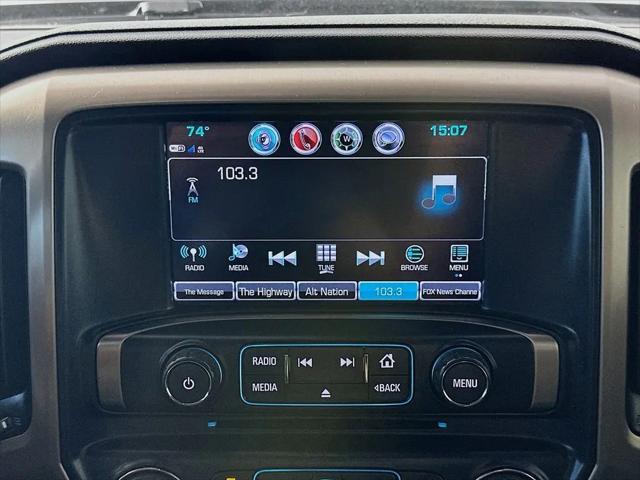 2018 GMC Sierra 2500HD Denali