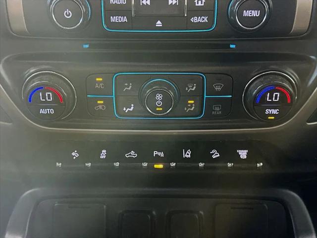 2018 GMC Sierra 2500HD Denali