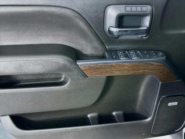 2018 GMC Sierra 2500HD Denali