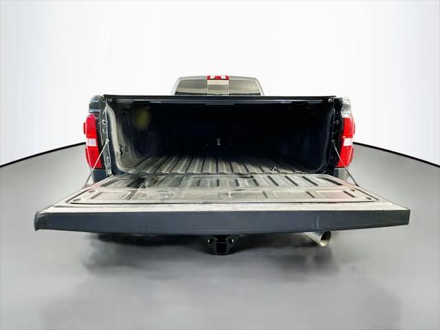 2018 GMC Sierra 2500HD Denali