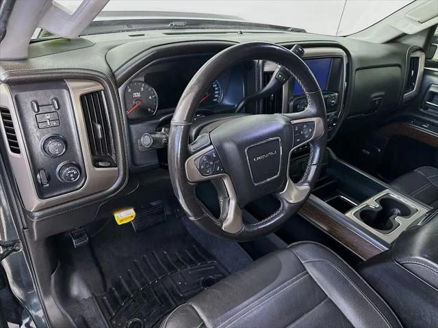 2018 GMC Sierra 2500HD Denali