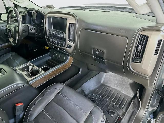 2018 GMC Sierra 2500HD Denali