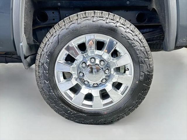 2018 GMC Sierra 2500HD Denali