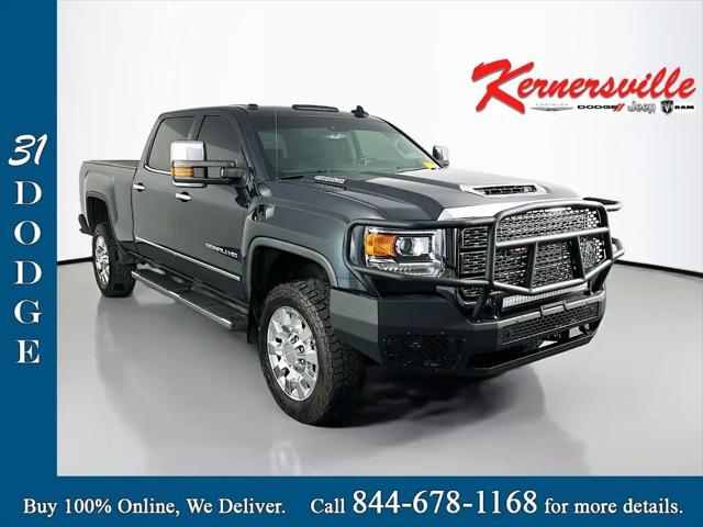 2018 GMC Sierra 2500HD Denali for sale in Kernersville, NC