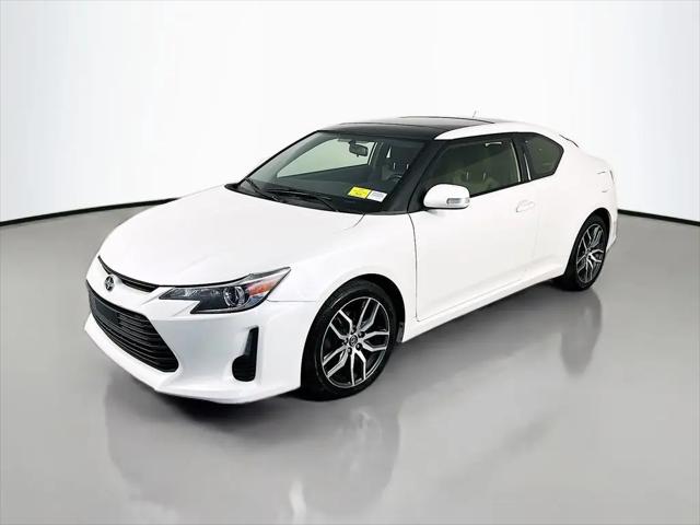 2016 Scion tC Base