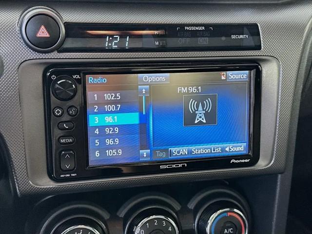 2016 Scion tC Base