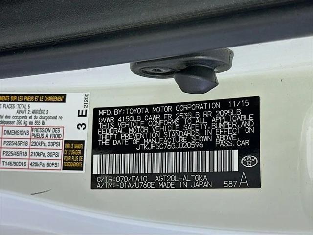 2016 Scion tC Base
