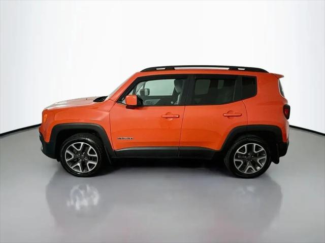 2016 Jeep Renegade Latitude