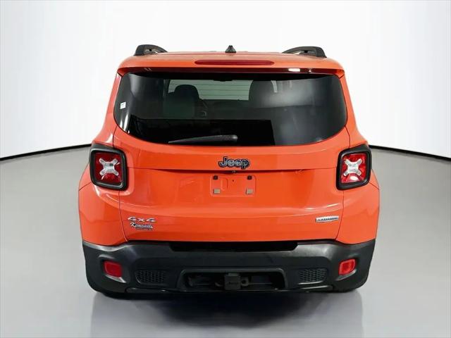 2016 Jeep Renegade Latitude