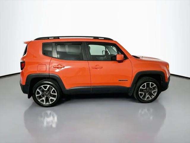 2016 Jeep Renegade Latitude