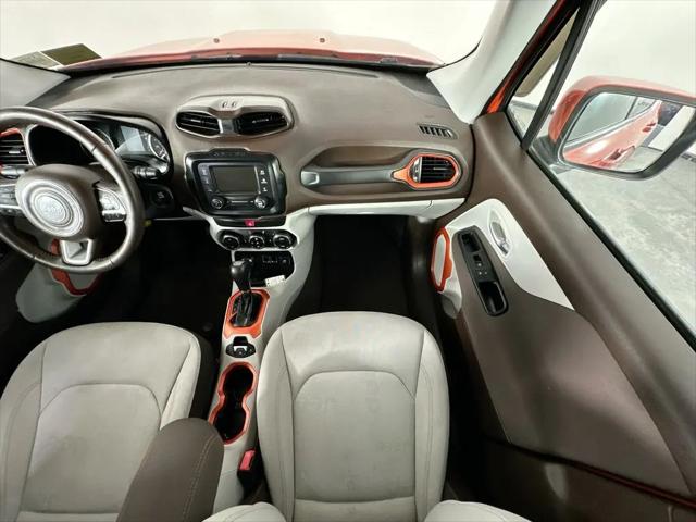 2016 Jeep Renegade Latitude
