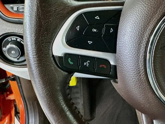 2016 Jeep Renegade Latitude