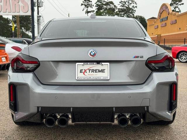 2025 BMW M2 Base