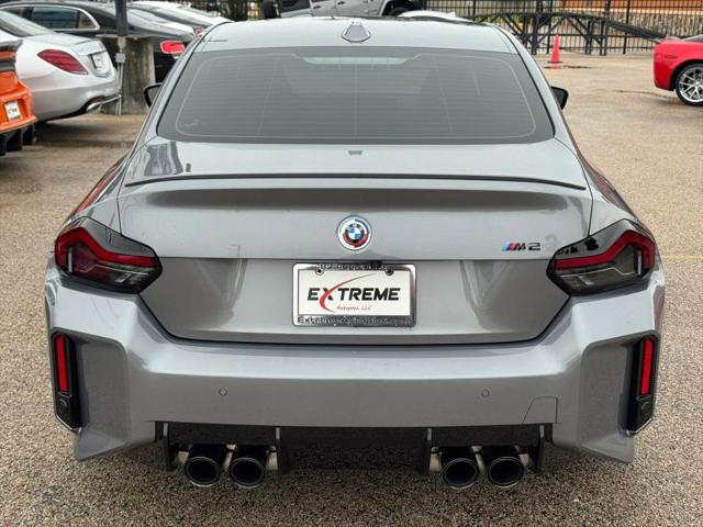 2025 BMW M2 Base