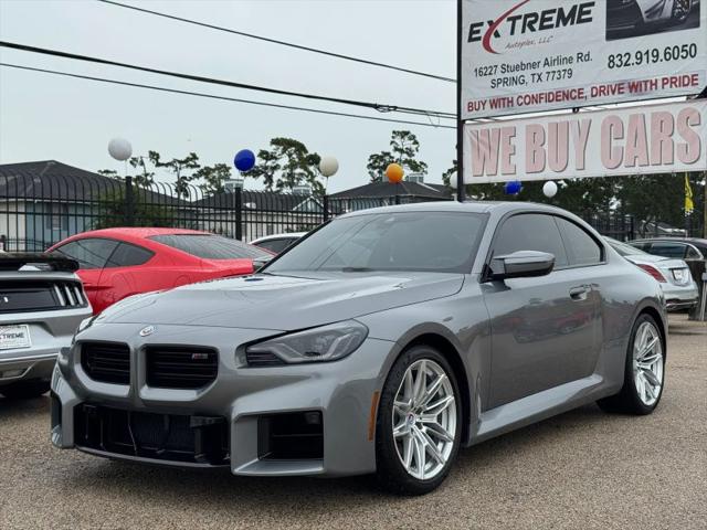 2025 BMW M2 Base
