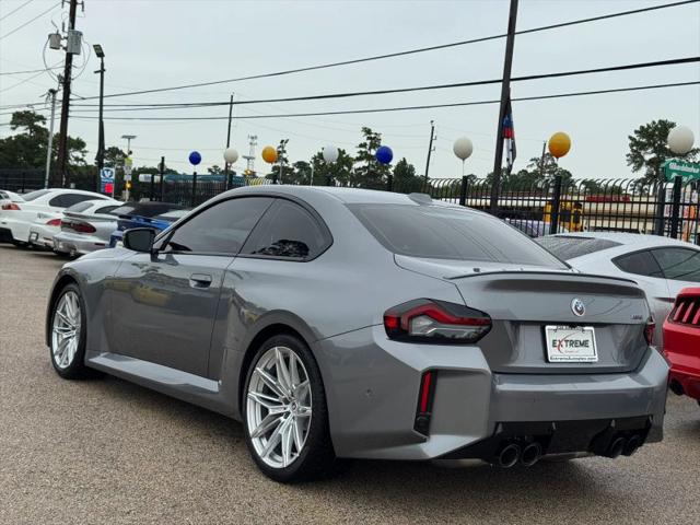 2025 BMW M2 Base